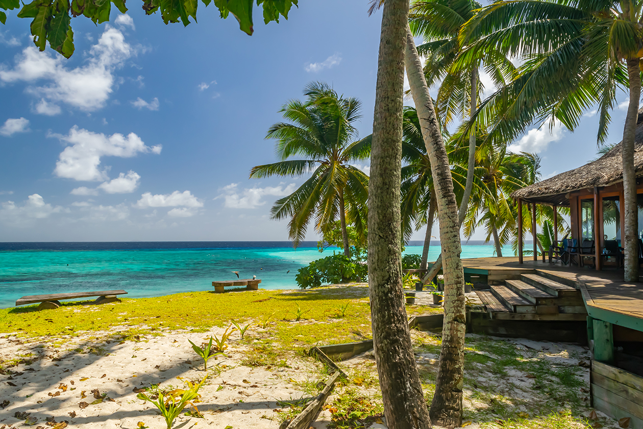 Nanuku Levu Island 16