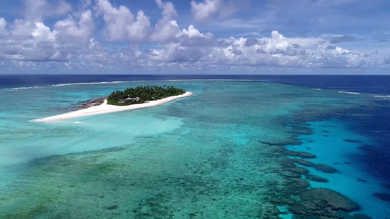 Nanuku Levu Island 4