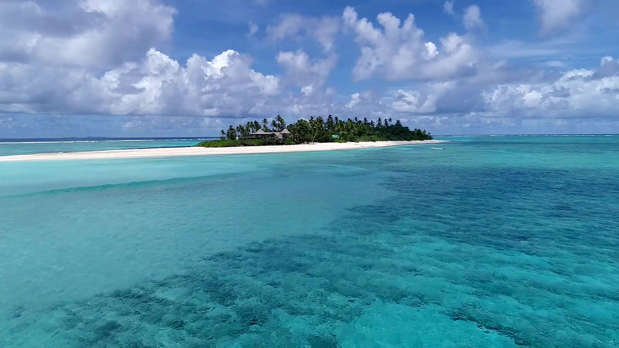 Nanuku Levu Island 1